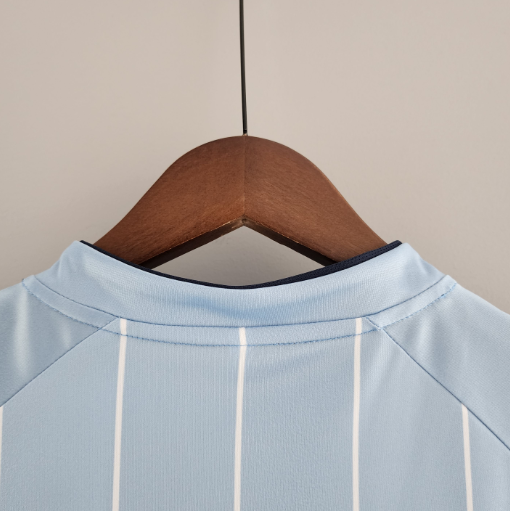 Camisa Manchester City - Retrô | 08/09 - (Casa)