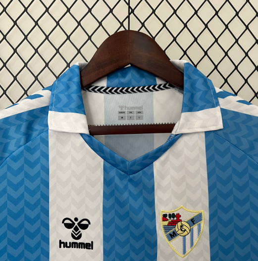 Camisa Malaga - Retrô | 120º aniversário