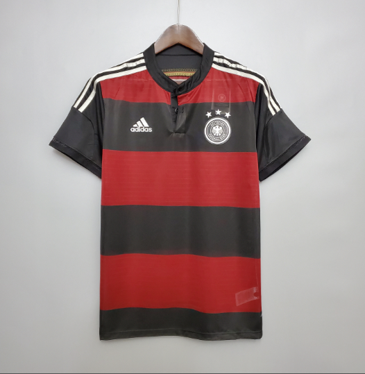 Camisa Alemanha - Retrô | 2014 - (Fora)