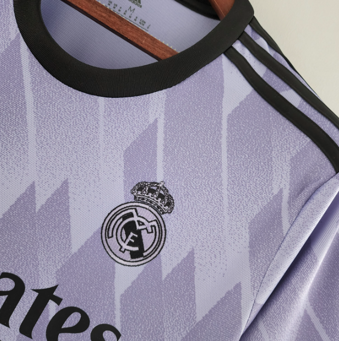 Camisa Real Madrid - Torcedor | 22/23 - (Fora)