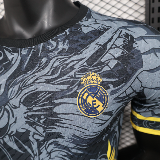 Camisa Real Madrid - Jogador | 24/25