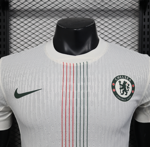 Camisa Chelsea - Jogador I 25/26 I (Fora)