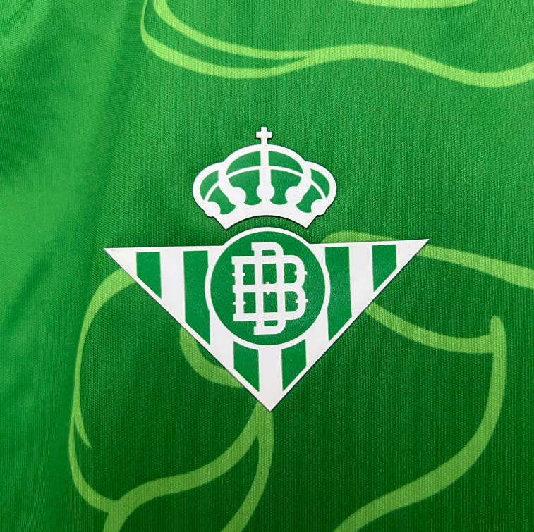 Camisa Real Betis  - Torcedor I 25/26 Edição Especial