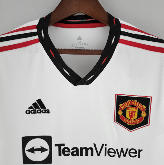 Camisa Manchester United - Torcedor I 22/23 - (Fora)