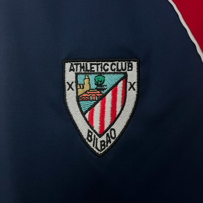 Camisa Athletic Bilbao - Retrô | 99/00 - (Fora)