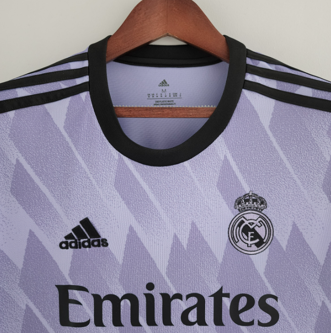 Camisa Real Madrid - Torcedor | 22/23 - (Fora)