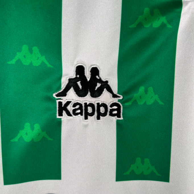 Camisa Real Betis - Retrô | 95/97 - (Casa)