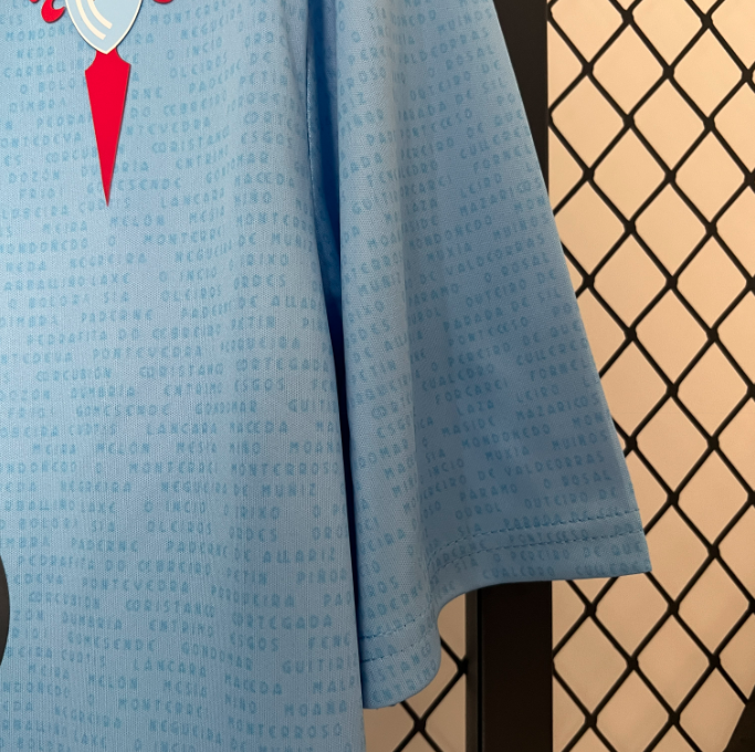 Camisa Celta - Torcedor | 24/25 - (Casa)