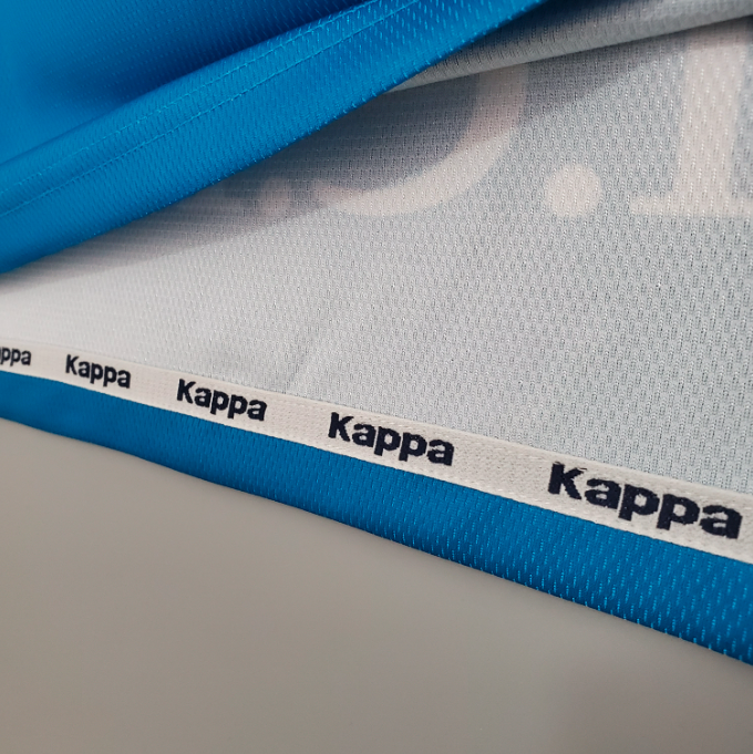 Camisa Manchester City - Retrô | 97/99 - (Casa)