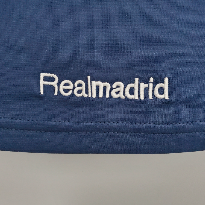 Camisa Real Madrid - Retrô | 05/06 - (Fora)