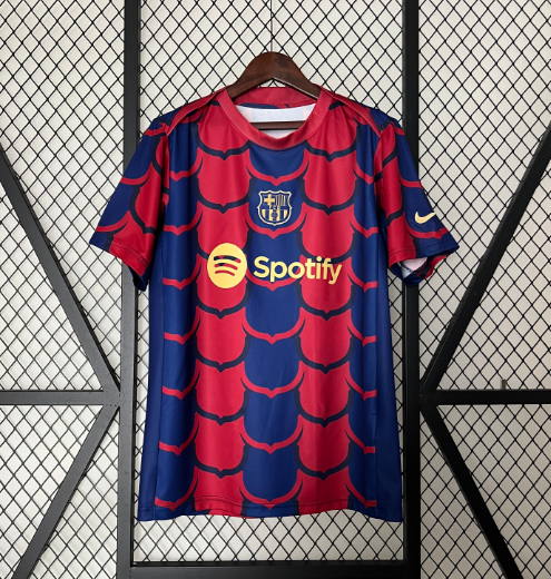 Camisa Barcelona - Torcedor | 24/25 - Camisa De Treino
