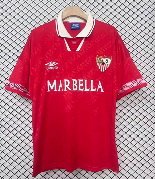 Camisa Sevilla - Retrô | 94/96 - (Fora)