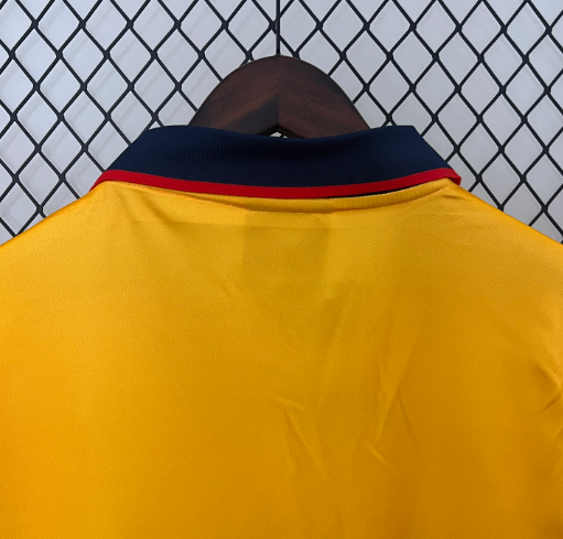 Camisa Arsenal - Retrô | 97/98 - (Fora)