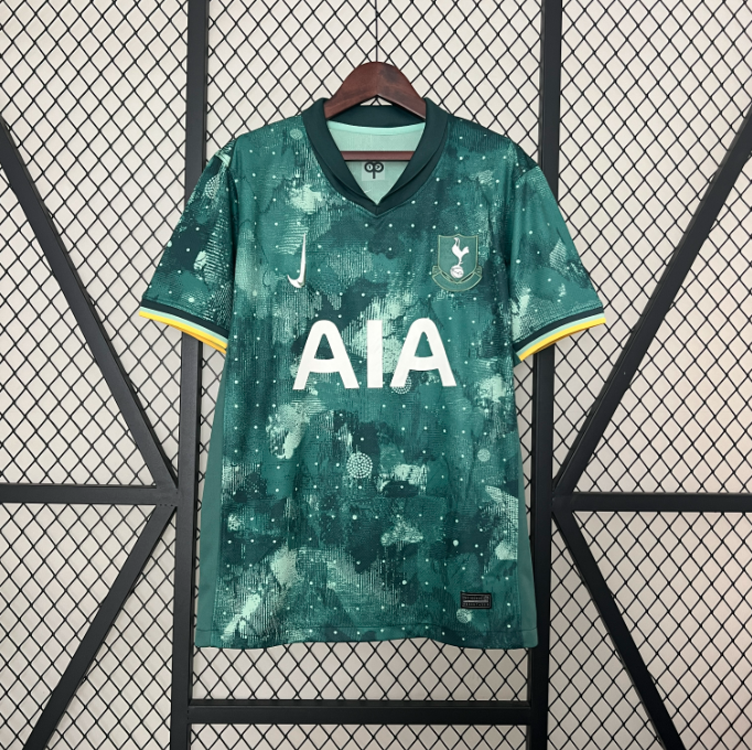 Camisa Tottenham - Torcedor I 24/25 - Terceiro Fora
