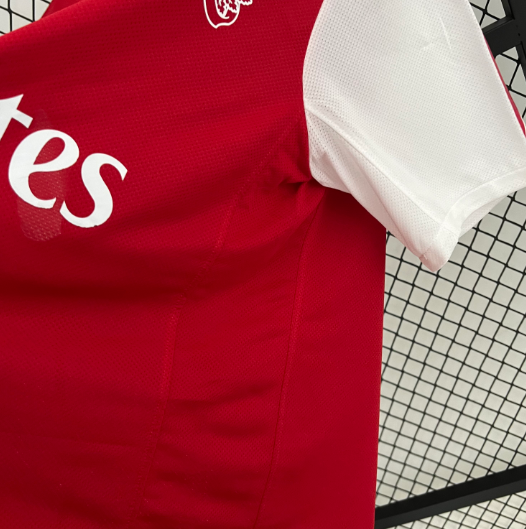 Camisa Arsenal - Retrô | 11/12 - 125º Aniversário - (Casa)