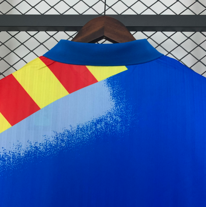 Camisa Valencia - Retrô I 96/97 (Fora)