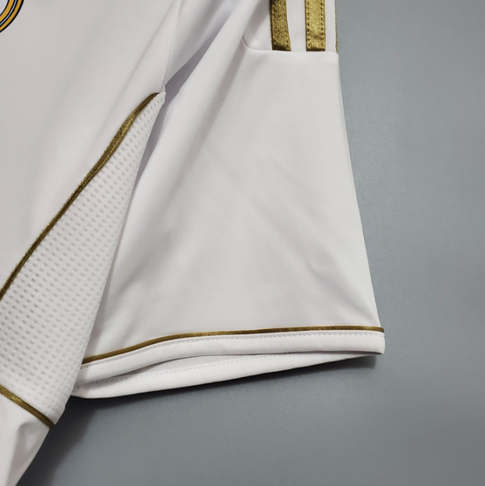 Camisa Real Madrid - Retrô | 11/12 - (Casa)