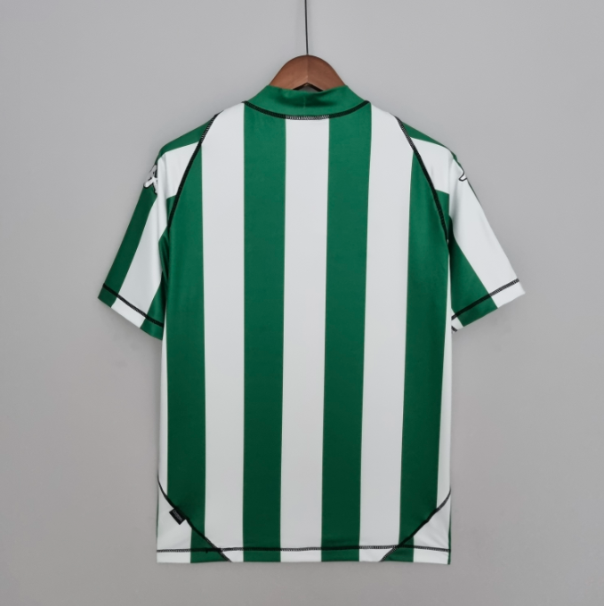 Camisa Real Betis - Retrô | 03/04 - (Casa)