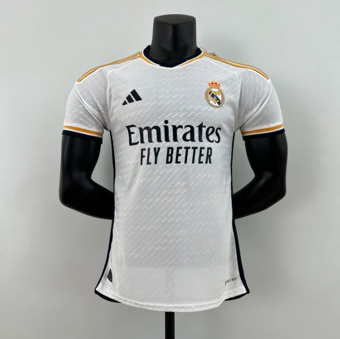 Camisa Real Madrid - Jogador | 23/24 - (Casa)