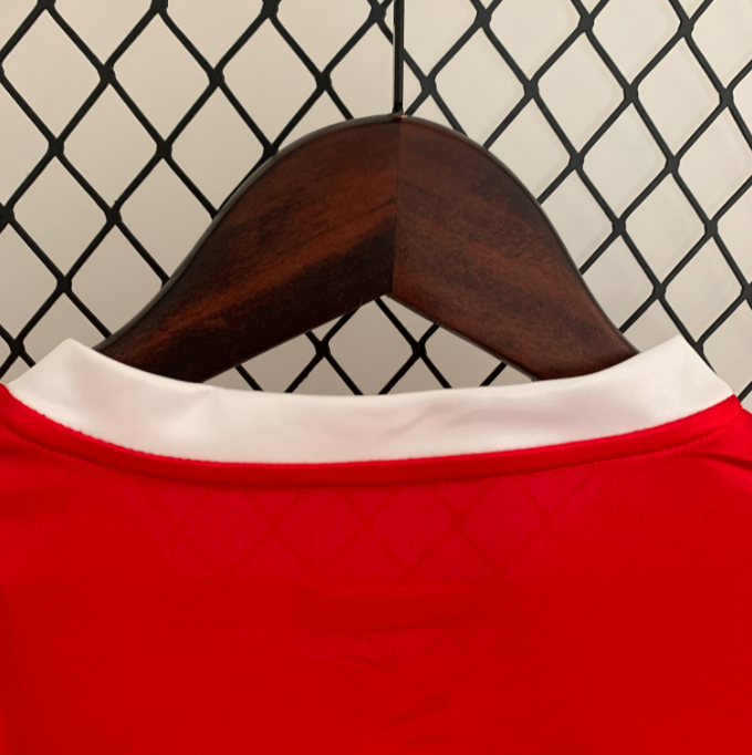 Camisa Arsenal - Retrô | 06/08 - (Casa)