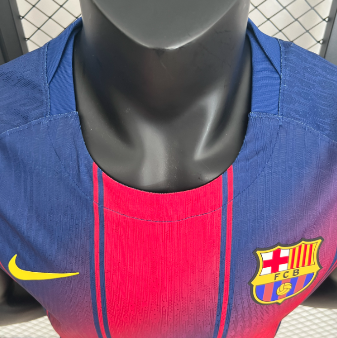 Camisa Barcelona - Jogador | 25/26 - (Casa)