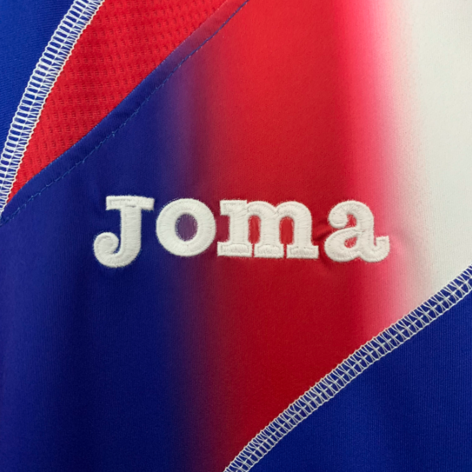 Camisa Getafe - Retrô I 09/10 (Casa)