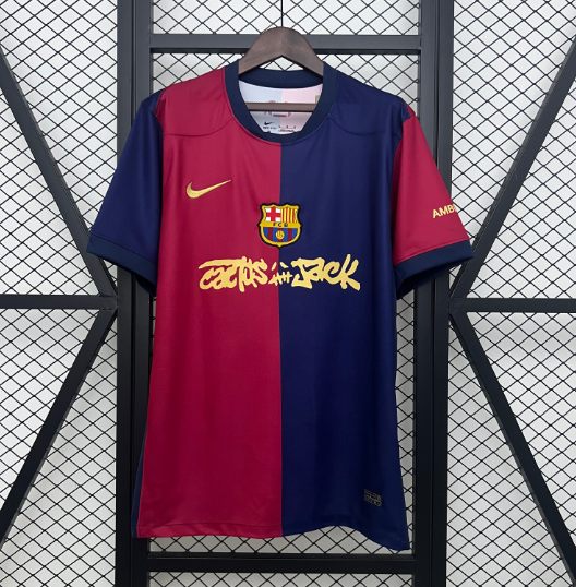 Camisa Barcelona - Torcedor | 24/25 - (Casa)