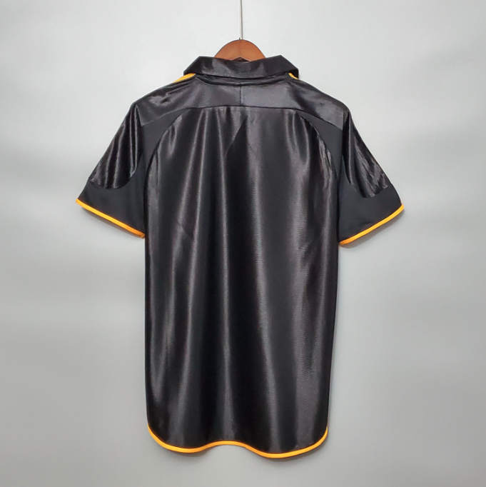 Camisa Real Madrid - Retrô | 98/99 - (Fora)