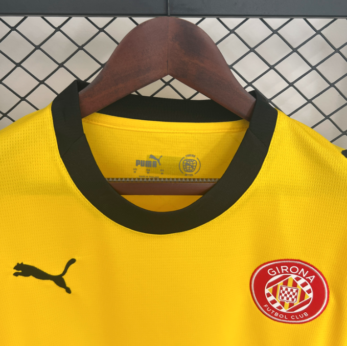 Camisa Girona - Torcedor | 25/26 - (Fora)