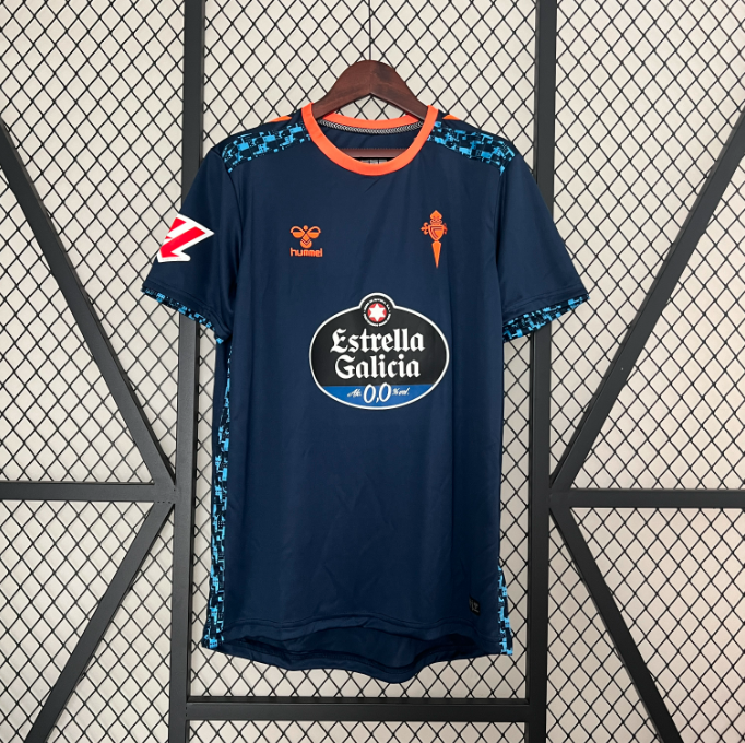 Camisa Celta  - Torcedor | 24/25 - (Fora)