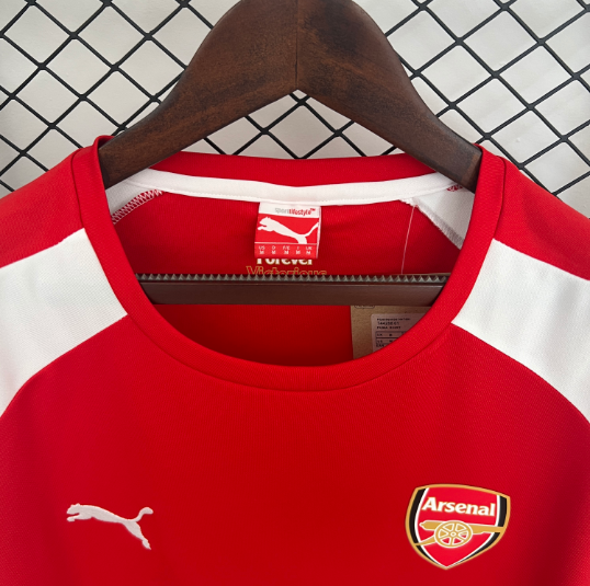Camisa Arsenal - Retrô I 14/15 (Casa)