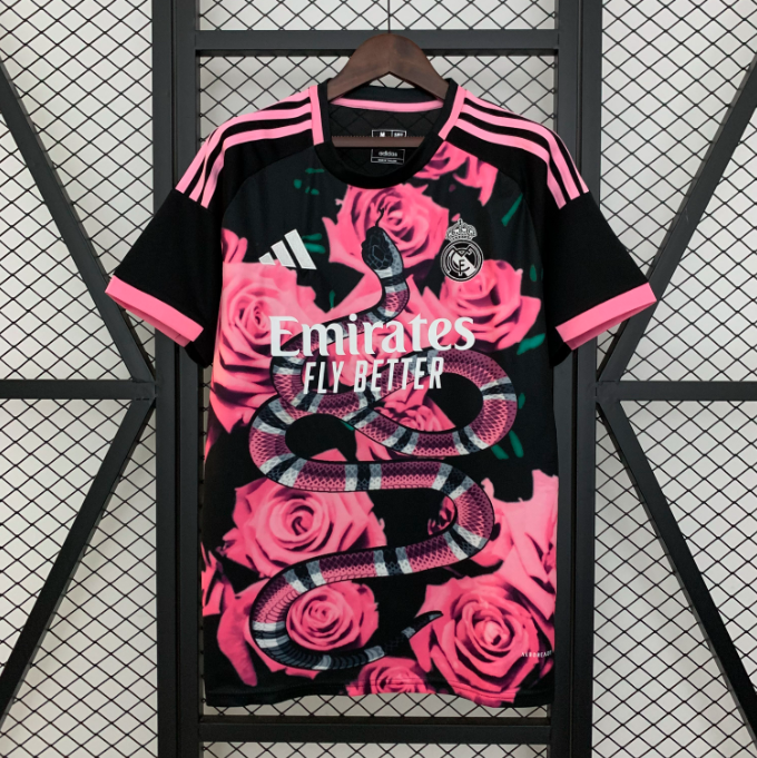 Camisa Real Madrid - Torcedor I 25/26 Edição Especial