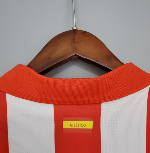 Camisa Atletico Madrid - Retrô | 13/14 - (Casa)