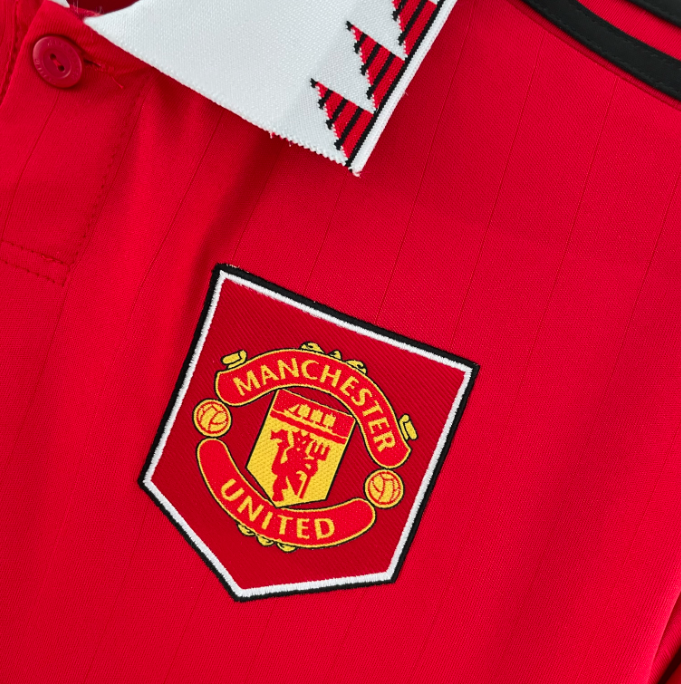 Camisa Manchester United - Torcedor I 22/23 - (Casa)