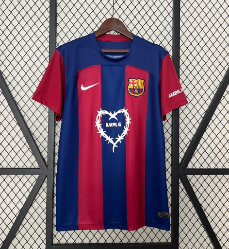 Camisa Barcelona - Torcedor | 24/25 - (Casa)