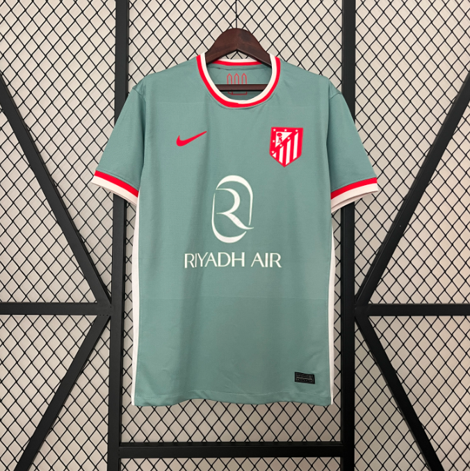 Camisa Atletico Madrid - Torcedor | 24/25 - (Fora)