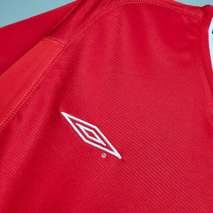 Camisa Manchester United - Retrô | 00/01 - (Casa)