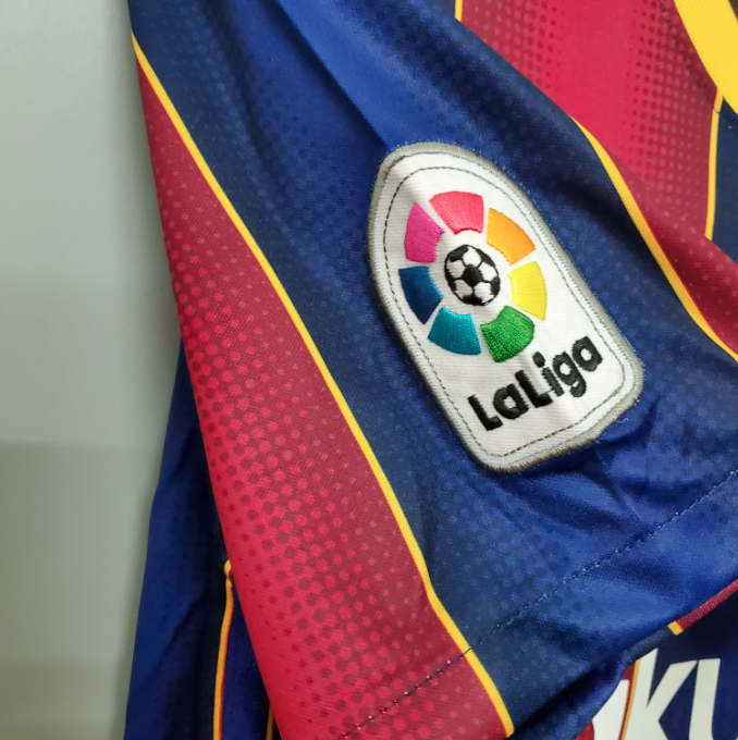 Camisa Barcelona - Torcedor | 20/21 - (Casa)