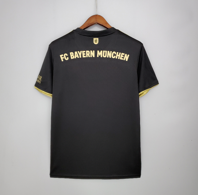 Camisa Bayern Munich - Torcedor | 21/22 (Fora)