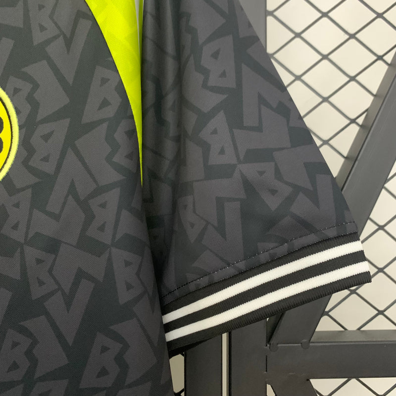 Camisa Borussia Dortmund - Retrô  | 95/96  - (Fora)