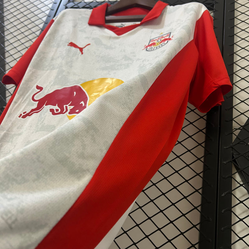 Camisa RB Leipzig - Torcedor | 25/26 (Casa)