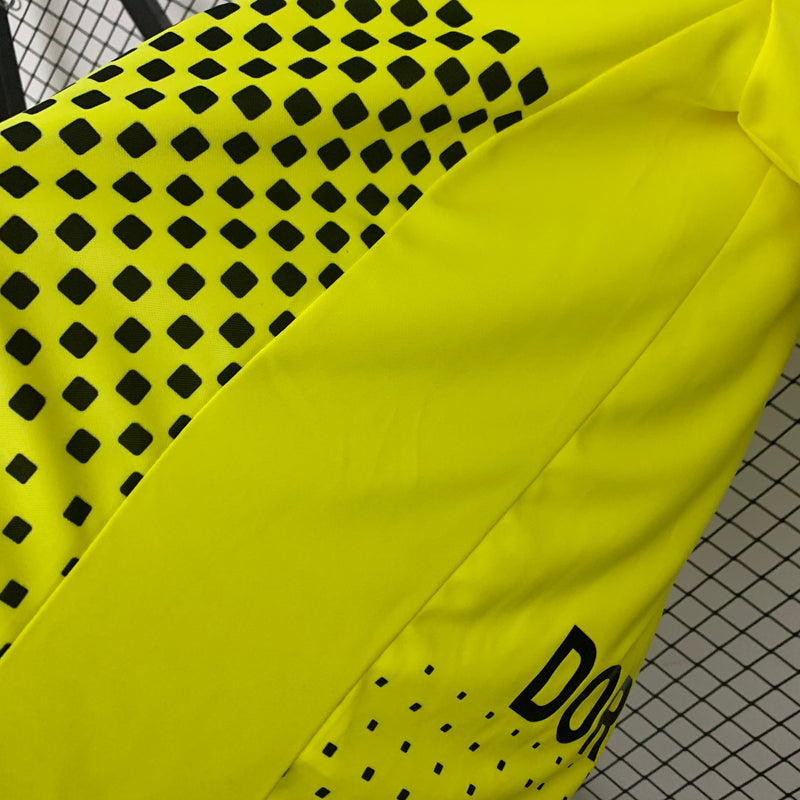 Camisa Borussia Dortmund - Retrô | 11/12 - (Casa)