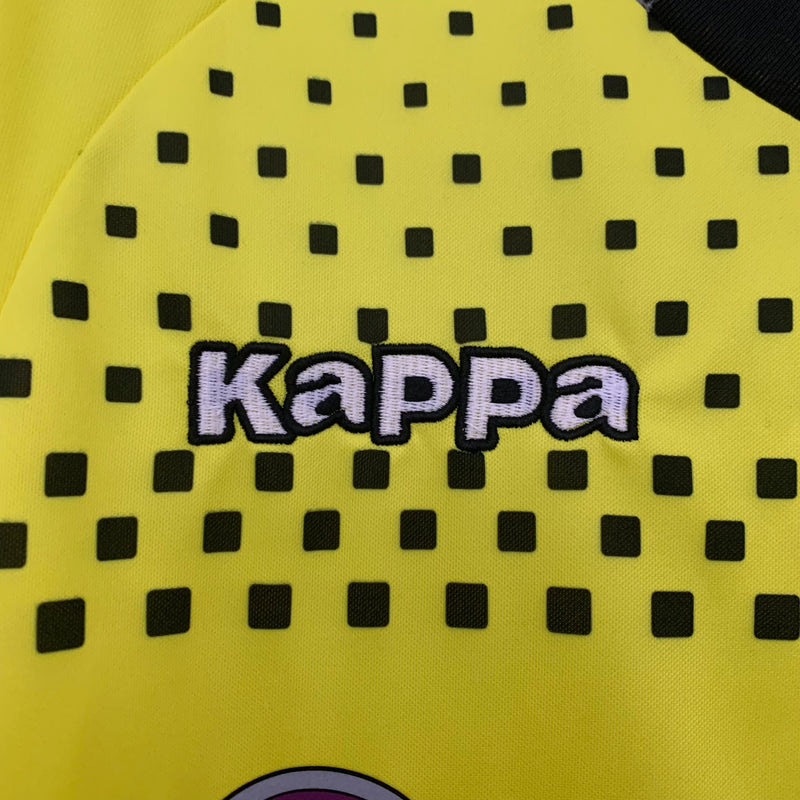 Camisa Borussia Dortmund - Retrô | 11/12 - (Casa)