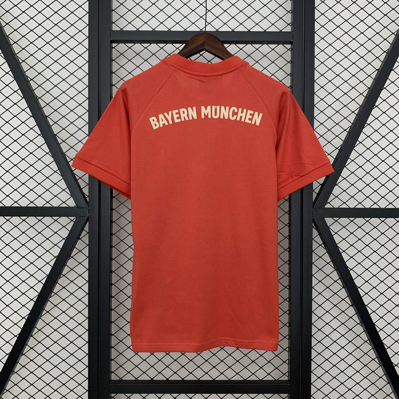 Camisa Bayern Munich - Algodão