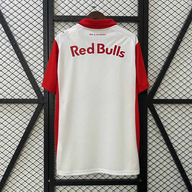 Camisa RB Leipzig - Torcedor | 25/26 (Casa)