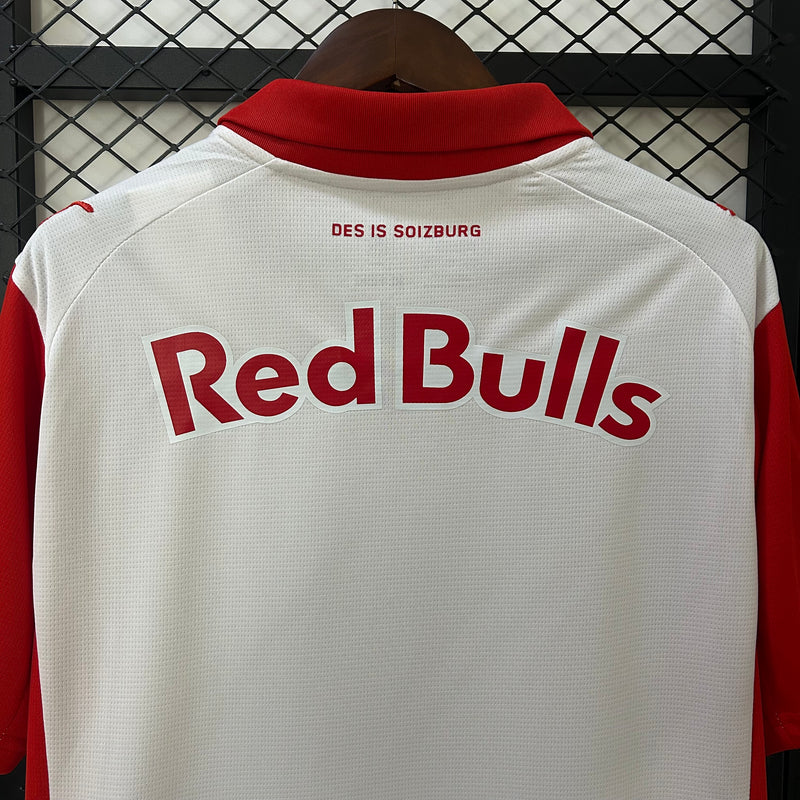 Camisa RB Leipzig - Torcedor | 25/26 (Casa)