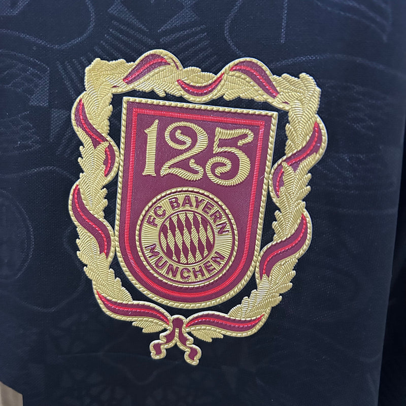 Camisa Bayern Munich - 125º aniversário | 25/26
